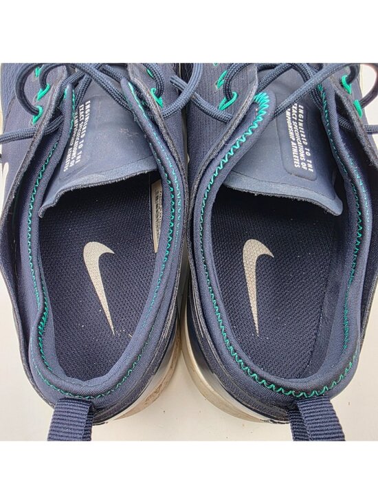 Nike FI Impact 3 Pure Platinum Obsidian Mens Size 11 Spikeless Golf Shoes Sports main image 11